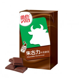 維他（ＶＩＴＡ）　チョコレートミルク　乳飲料　２５０ｍｌ