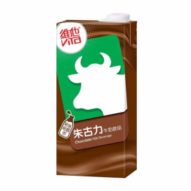 維他（ＶＩＴＡ）　チョコレートミルク　乳飲料　１Ｌ