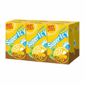 Vita Supericy Lemon Tea 250ml x 6 packs