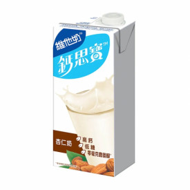 Vitasoy Calci-Plus Hi-Calcium Almond Milk 1L