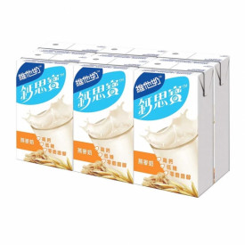 Vitasoy Calci-Plus Hi-Calcium Oat Milk 250ml x 6 packs