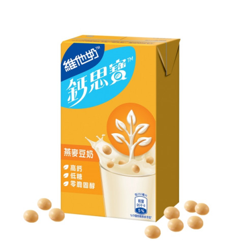 維他奶 鈣思寶 高鈣燕麥豆奶 250毫升
