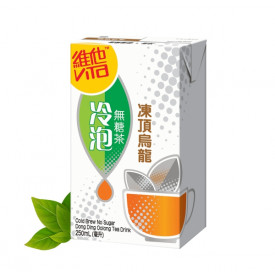 Vita Cold Brew No Sugar Tea Dong Ding Oolong Tea 250ml