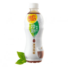 Vita Cold Brew No Sugar Tea Dong Ding Oolong Tea 500ml