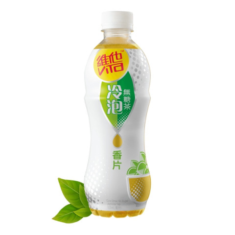 Vita Cold Brew No Sugar Tea Jasmine 500ml