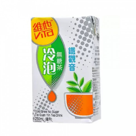 維他（ＶＩＴＡ）　水出し茶　鉄観音　糖質オフ　２５０ｍｌ