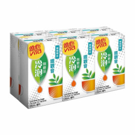 Vita Cold Brew No Sugar Tea Tie Guan Yin 250ml x 6 packs