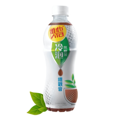 Vita Cold Brew No Sugar Tea Tie Guan Yin 500ml