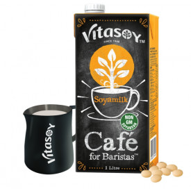 Vitasoy Café For Baristas Soyamilk 1L