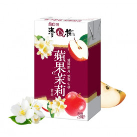 維他 清心棧 蘋果茉莉 250毫升