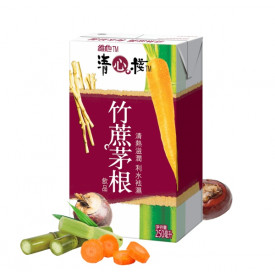 Vita Tsing Sum Zhan Sugar Cane, Imperatae, Water Chestnut and Carrot Beverage 250ml