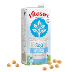 Vitasoy Australia Soy Milky 1L