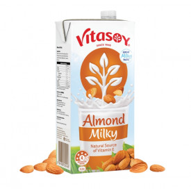 Vitasoy Australia Almond Milky 1L