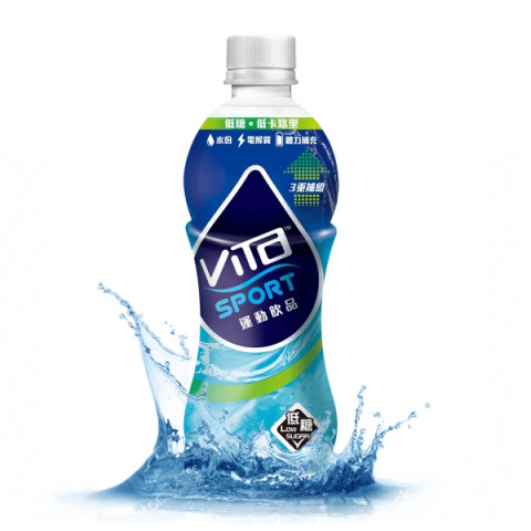 維他（ＶＩＴＡ）　スポーツドリンク　５００ｍｌ