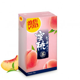 維他（ＶＩＴＡ）　桃茶　２５０ｍｌ