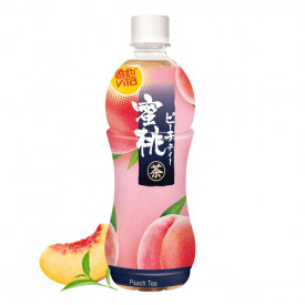 Vita Peach Tea Drink 500ml