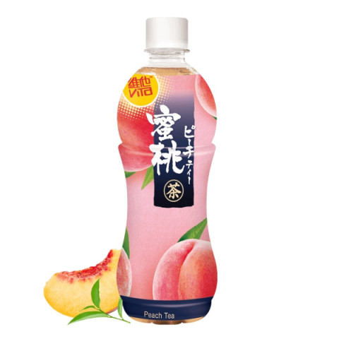 Vita Peach Tea Drink 500ml