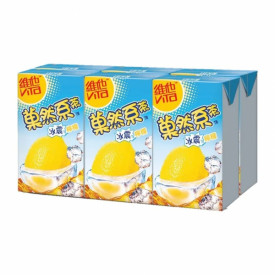 Vita Gor Yin Hai Icy Lemon Tea 250ml x 6 packs