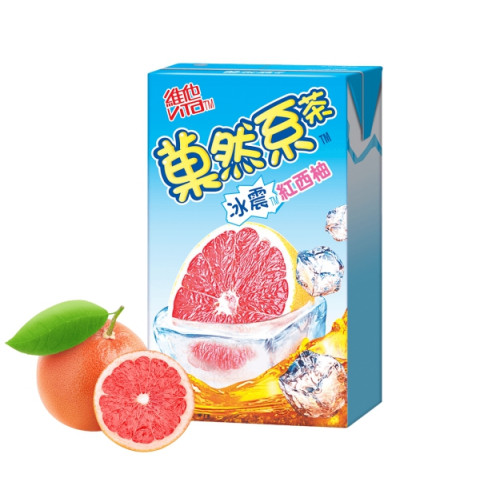 Vita Gor Yin Hai Icy Pink Grapefruit Tea 250ml