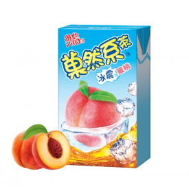 Vita Gor Yin Hai Icy Peach Tea 250ml