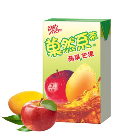 Vita Gor Yin Hai Apple and Mango Tea 250ml