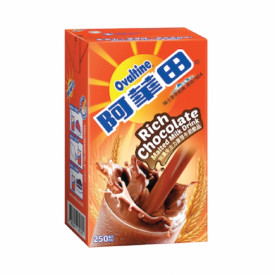 Ovaltine Rich Chocolate Malted Milk Drink 250ml