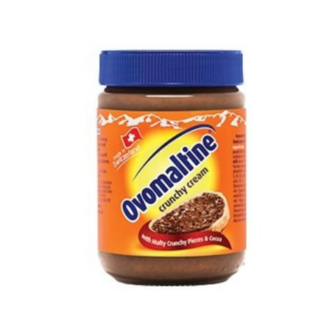 Ovaltine Crunchy Cream 380g