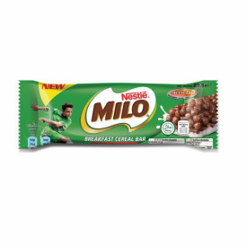 Milo Breakfast Cereal Bar 23g