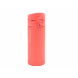 Pacific Coffee Thermal Flask 350ml Coral