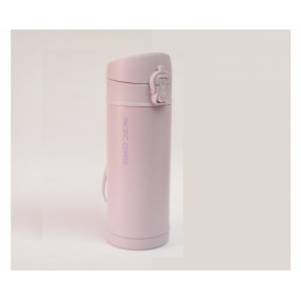 Pacific Coffee Thermal Flask 350ml Matte Purple