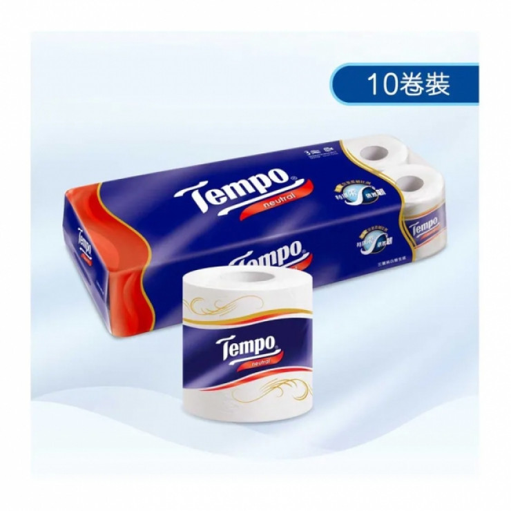 Tempo tissue store