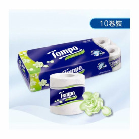 Tempo 得寶 三層衛生紙 茉莉花味 10卷