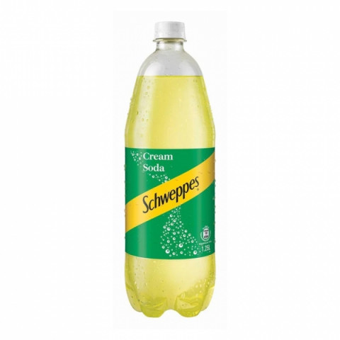 Schweppes Cream Soda 1.25L