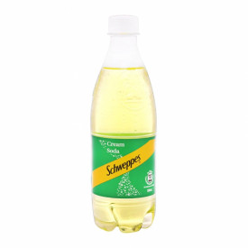 Schweppes Cream Soda 500ml