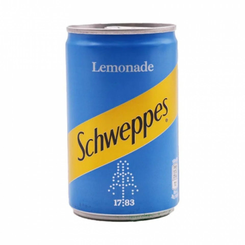 Schweppes Lemonade 150ml