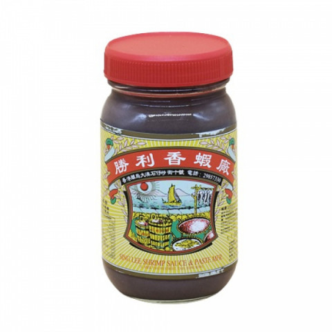 Sing Lee Shrimp Sauce Manufactory Spicy Shrimp Paste 385g