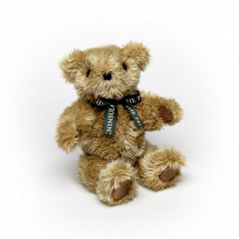 The Peninsula Hong Kong The Peninsula Bear 8 inch