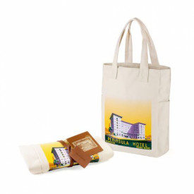 The Peninsula Hong Kong Iconic Collection Tote Bag