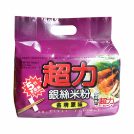 Chewy Instant Rice Vermicelli 5 packs