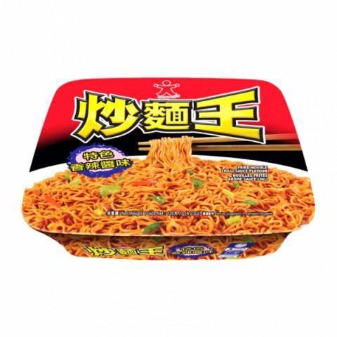 Doll Fried Noodle Chilli Sauce Flavour 120g