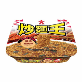 Doll Fried Noodle Kabayaki Eel Flavour 113g