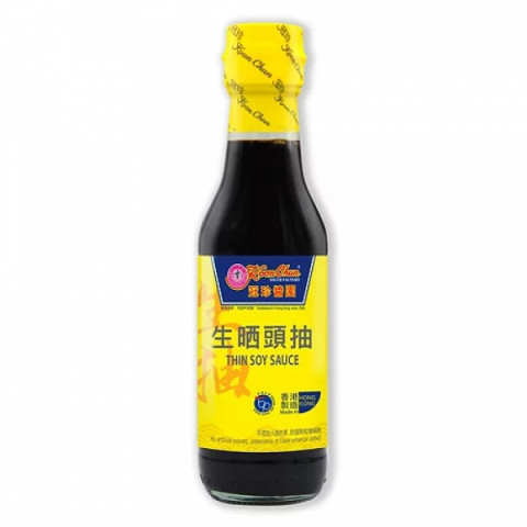 Koon Chun Sauce Factory Thin Soy Sauce 250ml