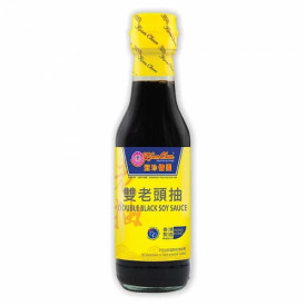 Koon Chun Sauce Factory Double Black Soy Sauce 250ml