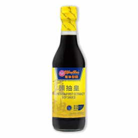 Koon Chun Sauce Factory Superior First Extract Soy Sauce 500ml
