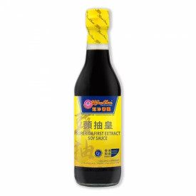 冠珍醤園　高級薄口醤油　５００ｍｌ