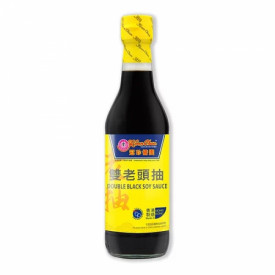 Koon Chun Sauce Factory Double Black Soy Sauce 500ml