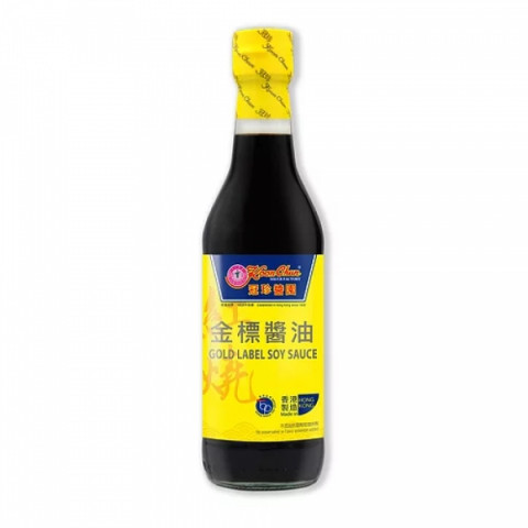 冠珍醤園　醤油　５００ｍｌ