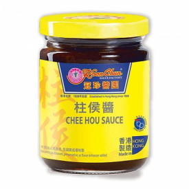 Koon Chun Sauce Factory Chee Hou Sauce 270g