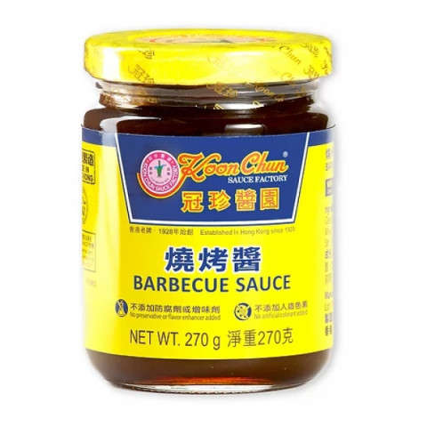 Koon Chun Sauce Factory Barbecue Sauce 270g