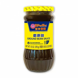Koon Chun Sauce Factory Ground Bean Sauce 370g